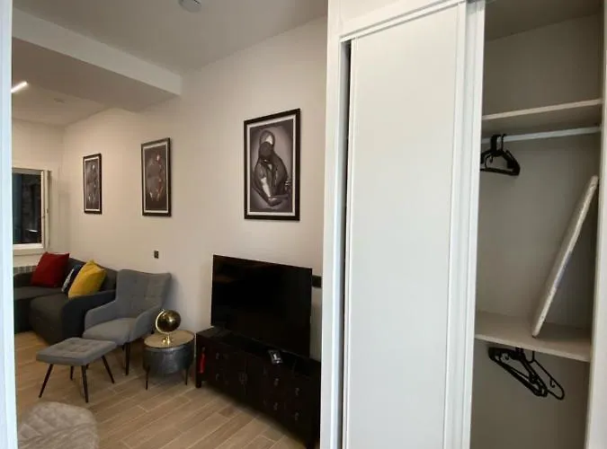 Apart_sanvicente 6 Апартаменты *